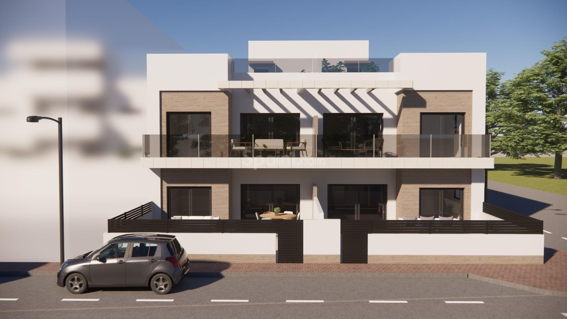 New Build - Wohnung -
Rojales