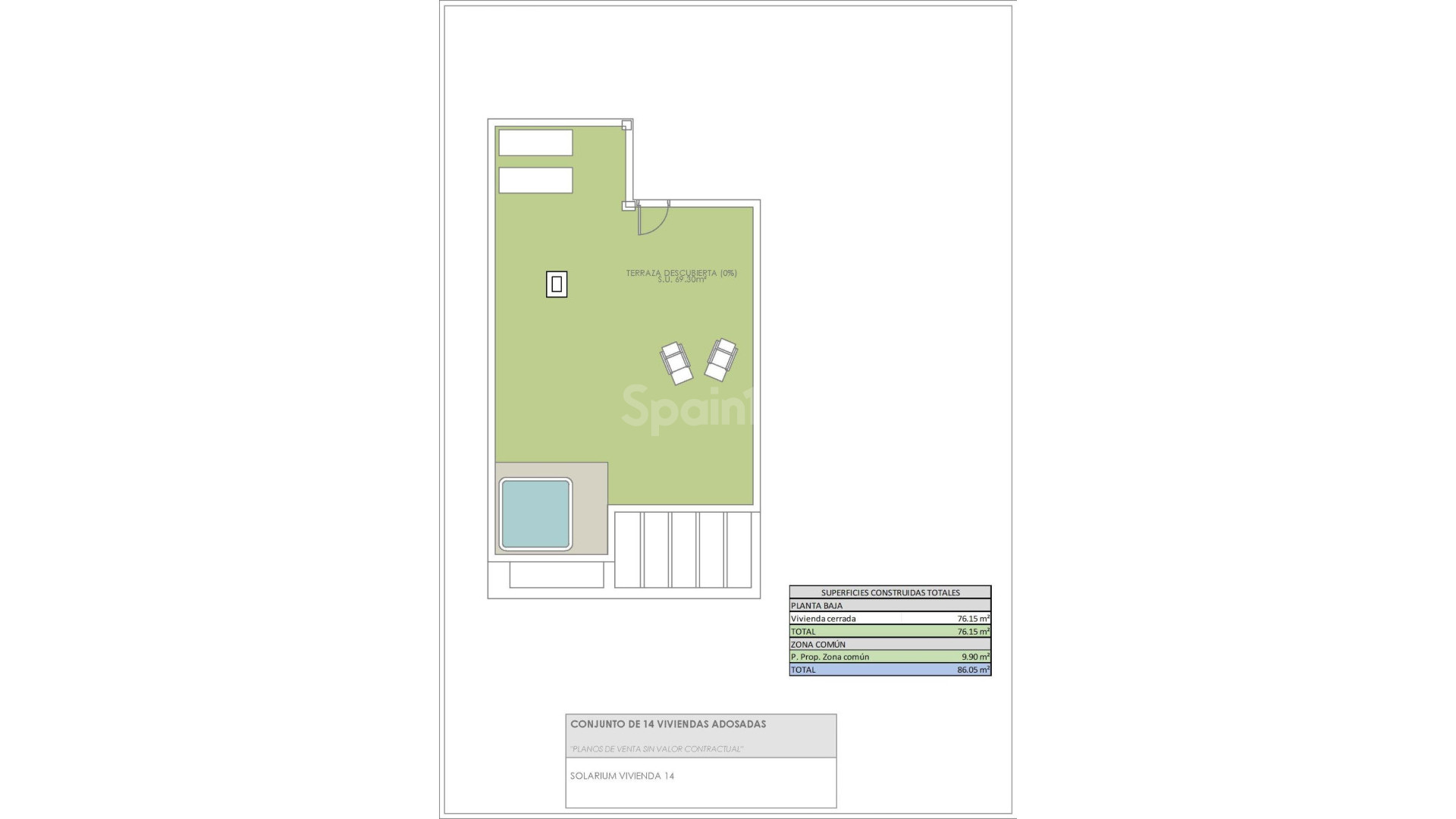 New Build - Wohnung -
Rojales