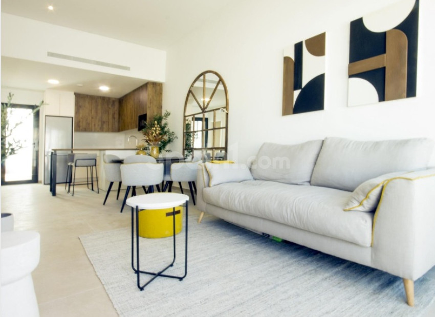 New Build - Wohnung -
San Fulgencio