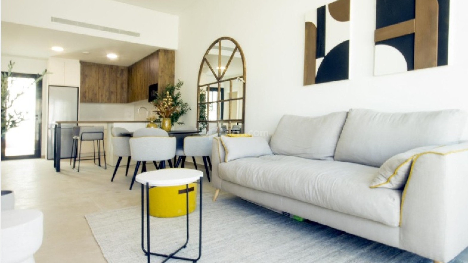 New Build - Wohnung -
San Fulgencio