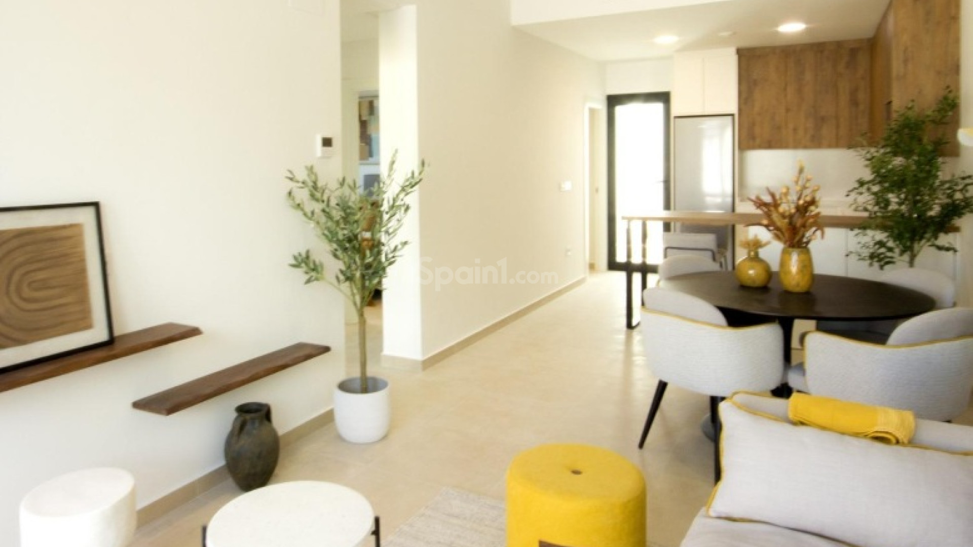 New Build - Wohnung -
San Fulgencio