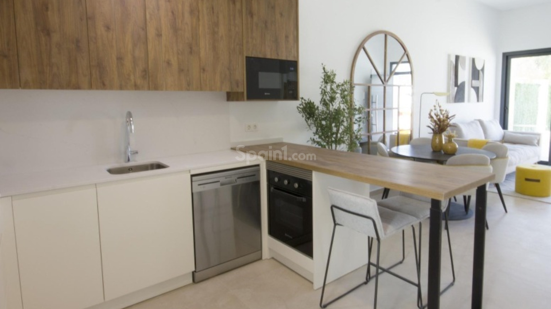 New Build - Wohnung -
San Fulgencio