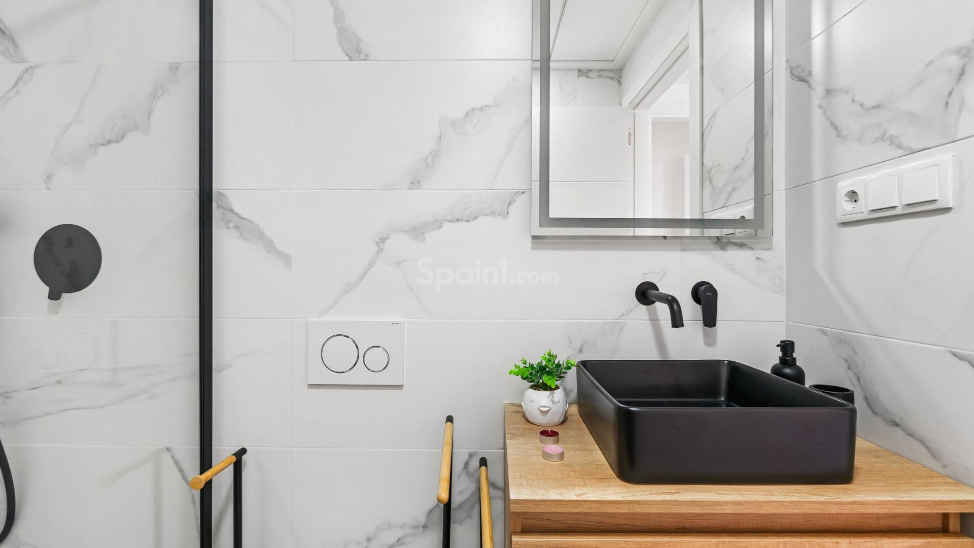 New Build - Wohnung -
San Javier - Santiago de la Ribera