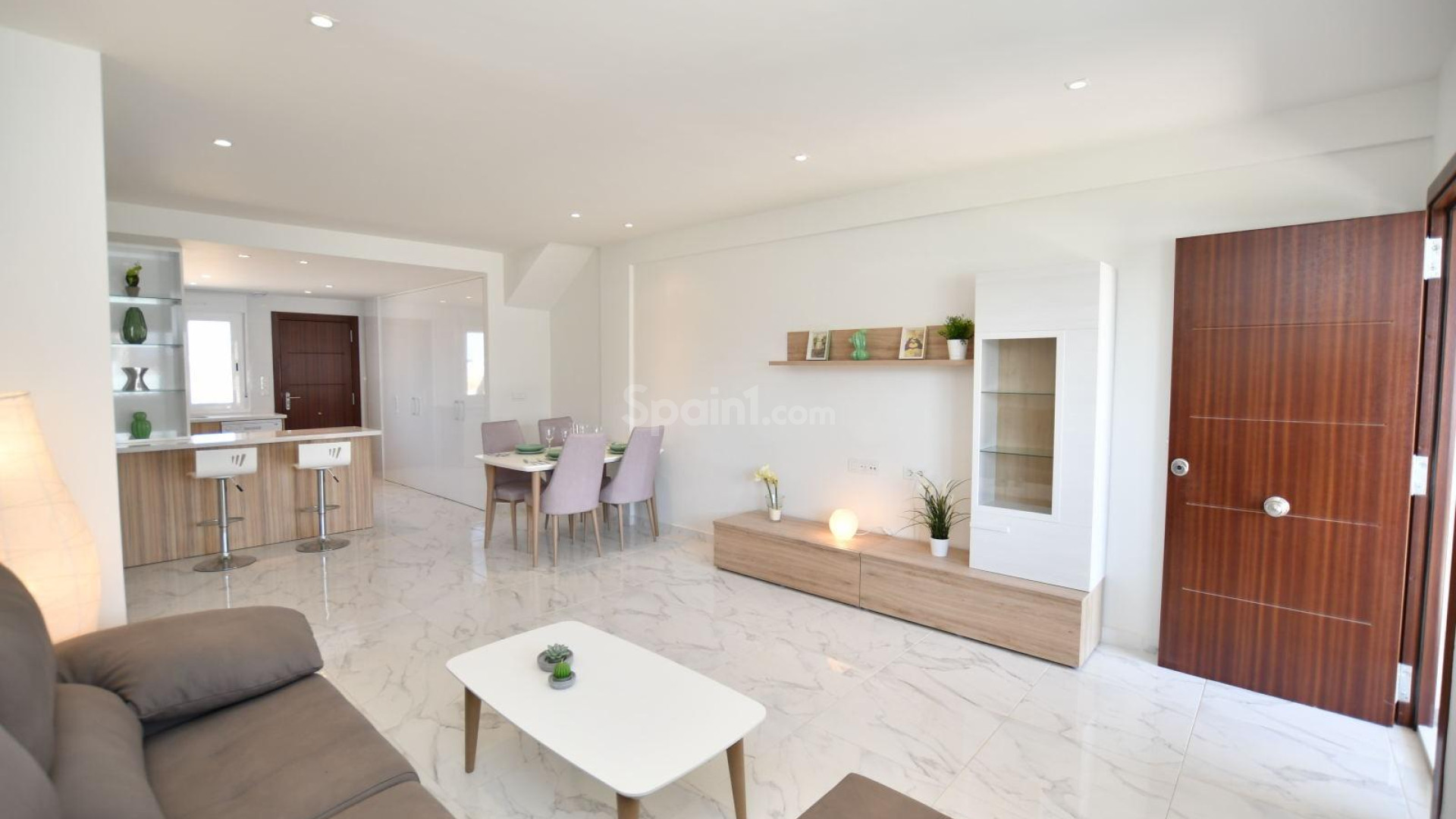 New Build - Wohnung -
San Miguel de Salinas - La Cañada