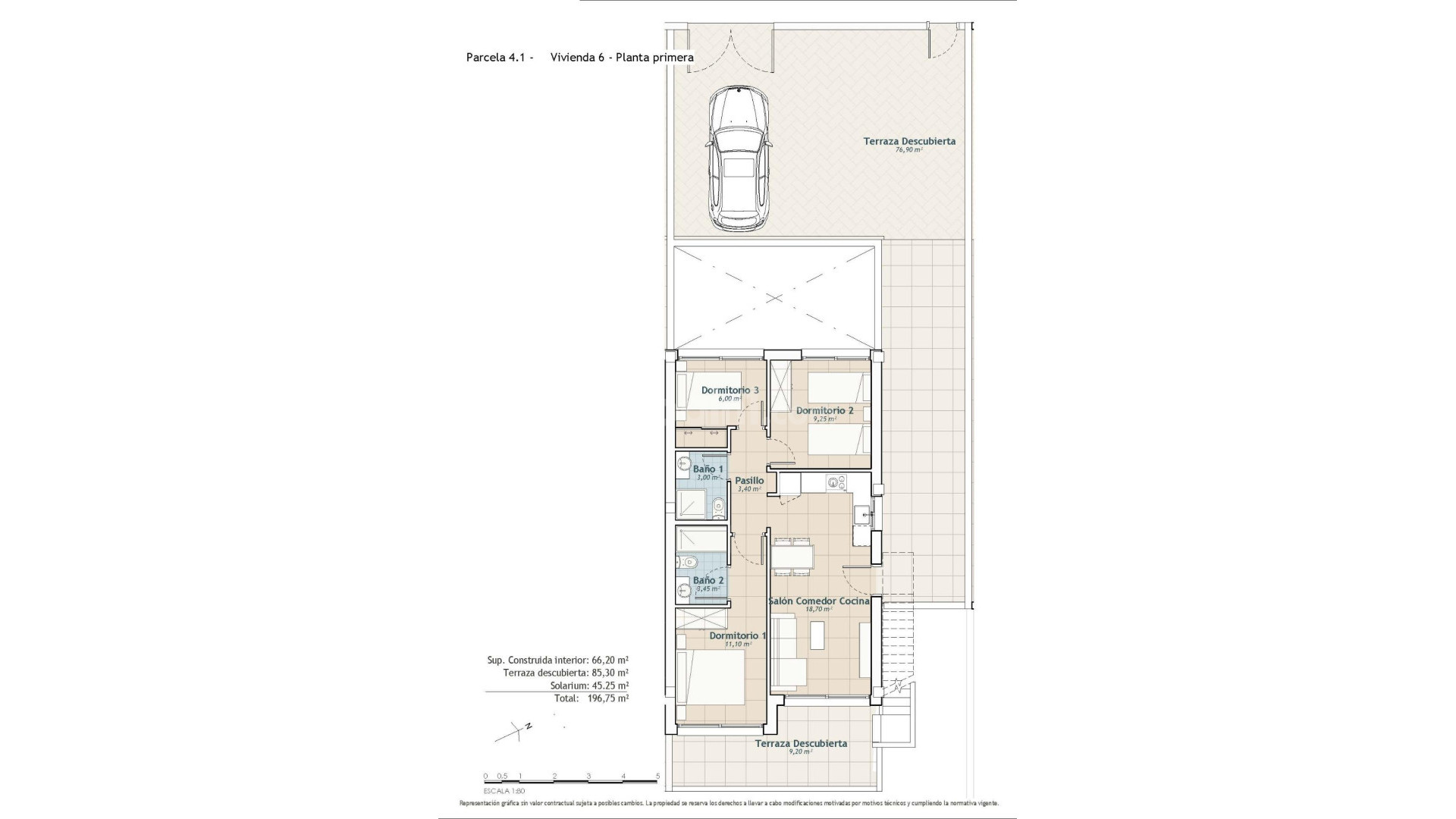 New Build - Wohnung -
San Miguel de Salinas - VistaBella Golf