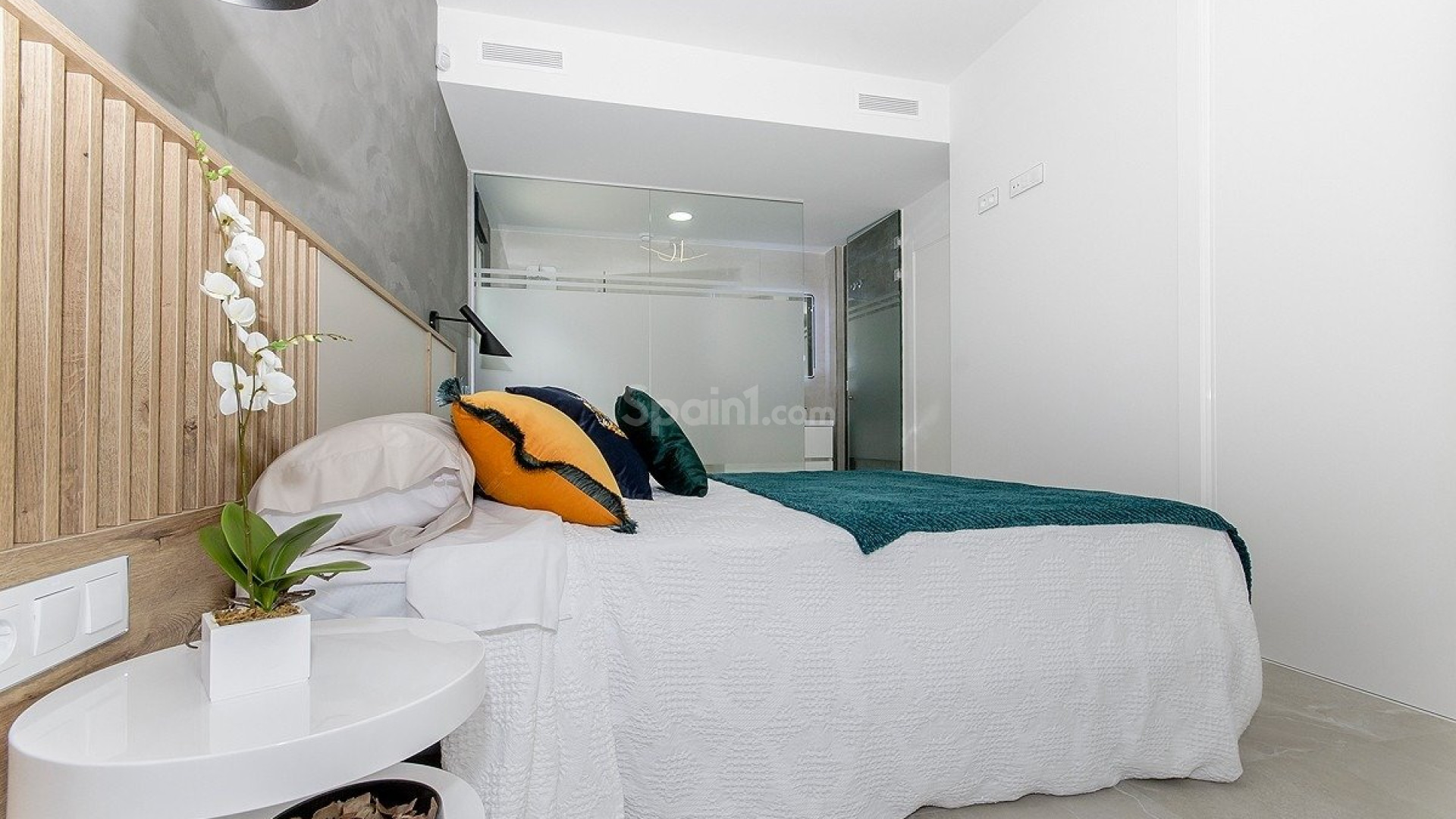 New Build - Wohnung -
San Miguel de Salinas - VistaBella Golf