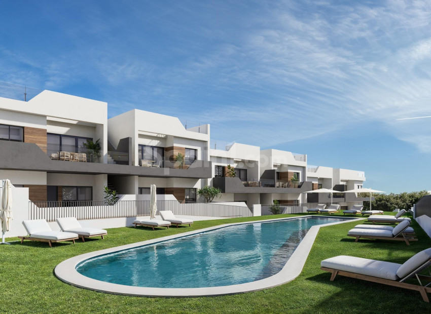 New Build - Wohnung -
San Miguel de Salinas