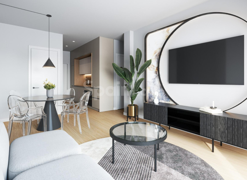 New Build - Wohnung -
San Miguel de Salinas