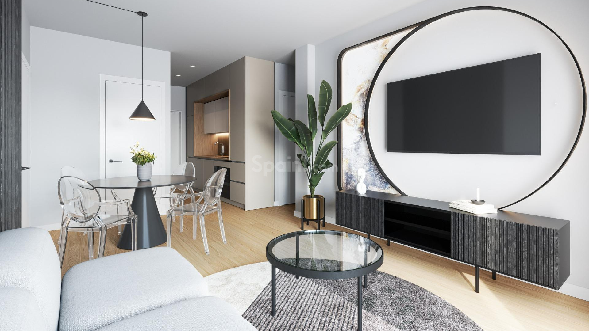 New Build - Wohnung -
San Miguel de Salinas