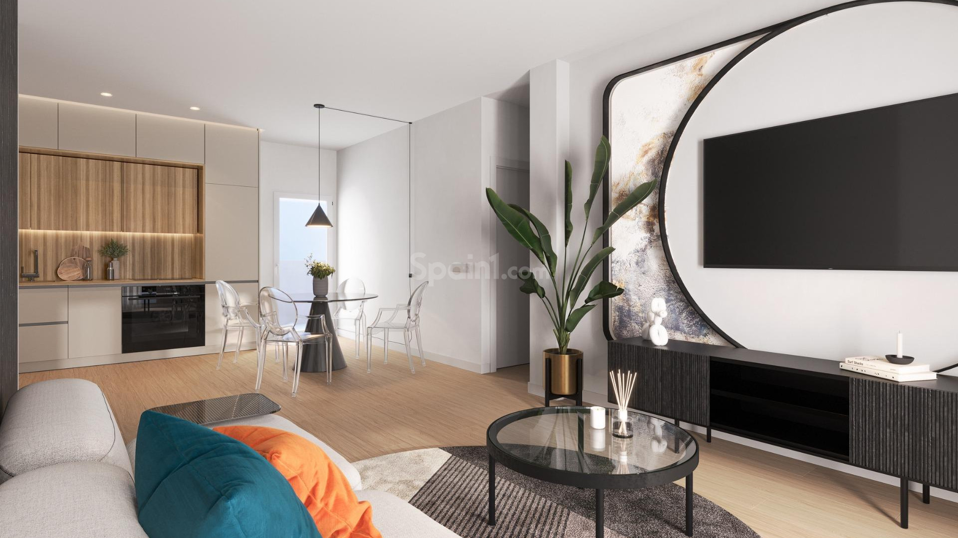 New Build - Wohnung -
San Miguel de Salinas