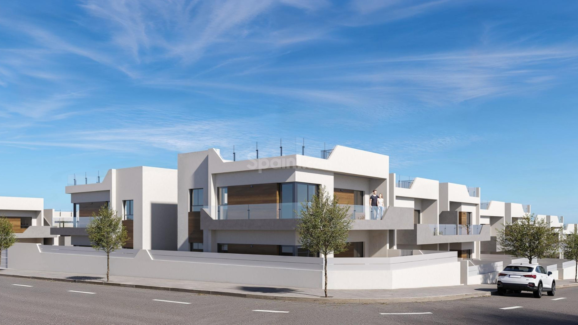 New Build - Wohnung -
San Miguel de Salinas