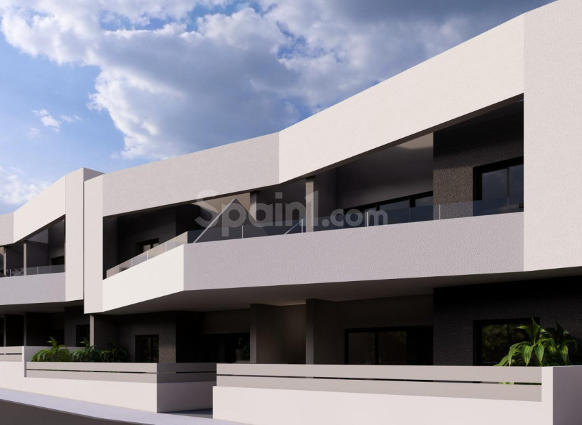New Build - Wohnung -
San Miguel de Salinas