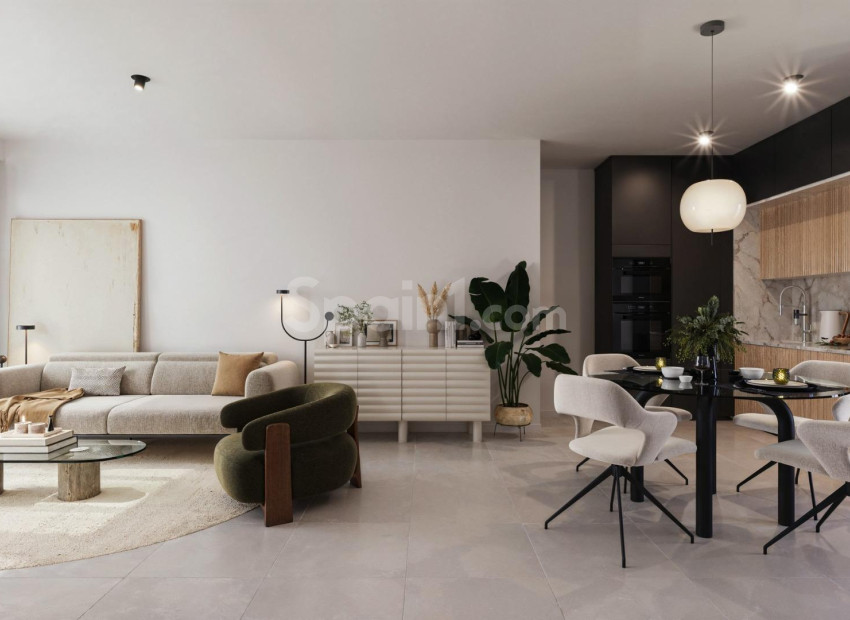New Build - Wohnung -
San Miguel de Salinas