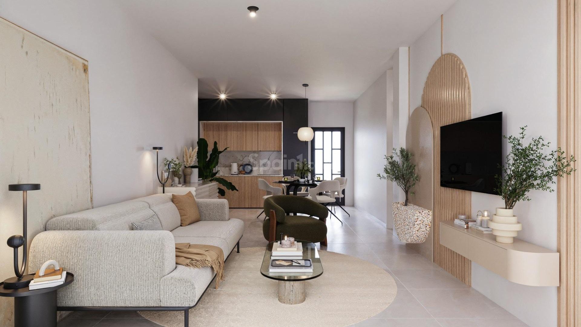 New Build - Wohnung -
San Miguel de Salinas