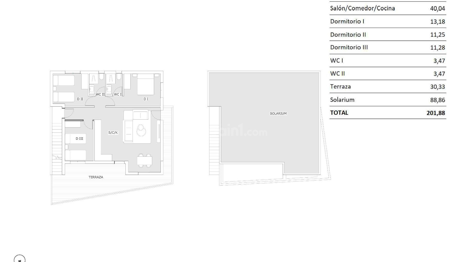 New Build - Wohnung -
San Miguel de Salinas