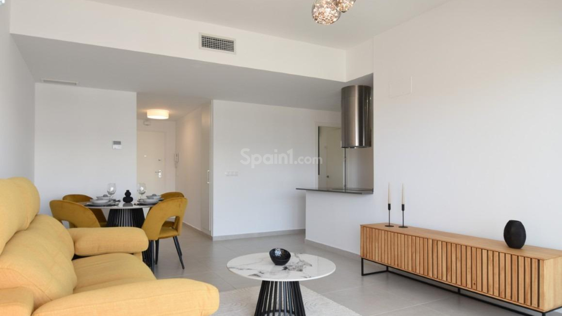 New Build - Wohnung -
San Miguel de Salinas