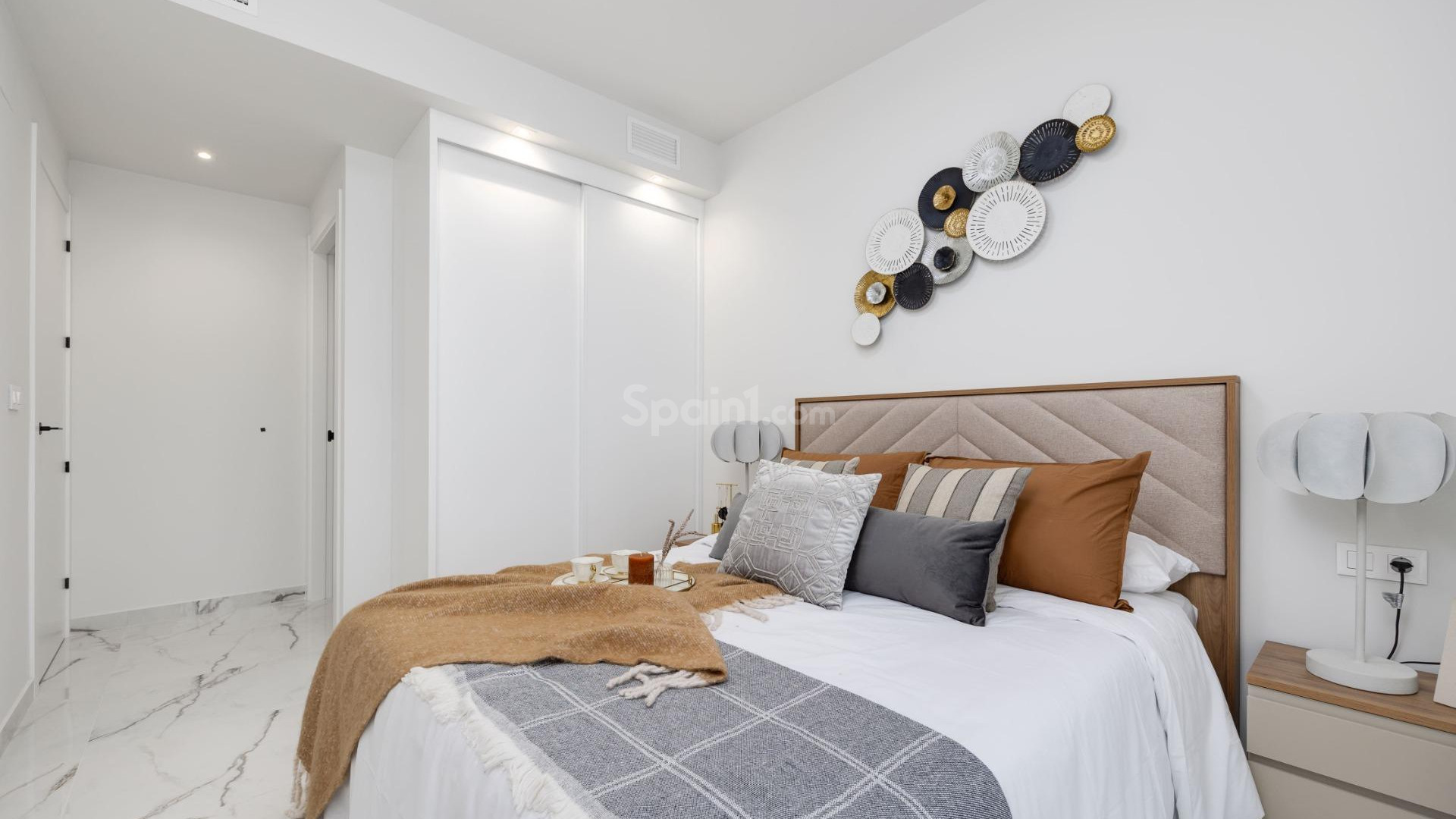 New Build - Wohnung -
San Miguel de Salinas