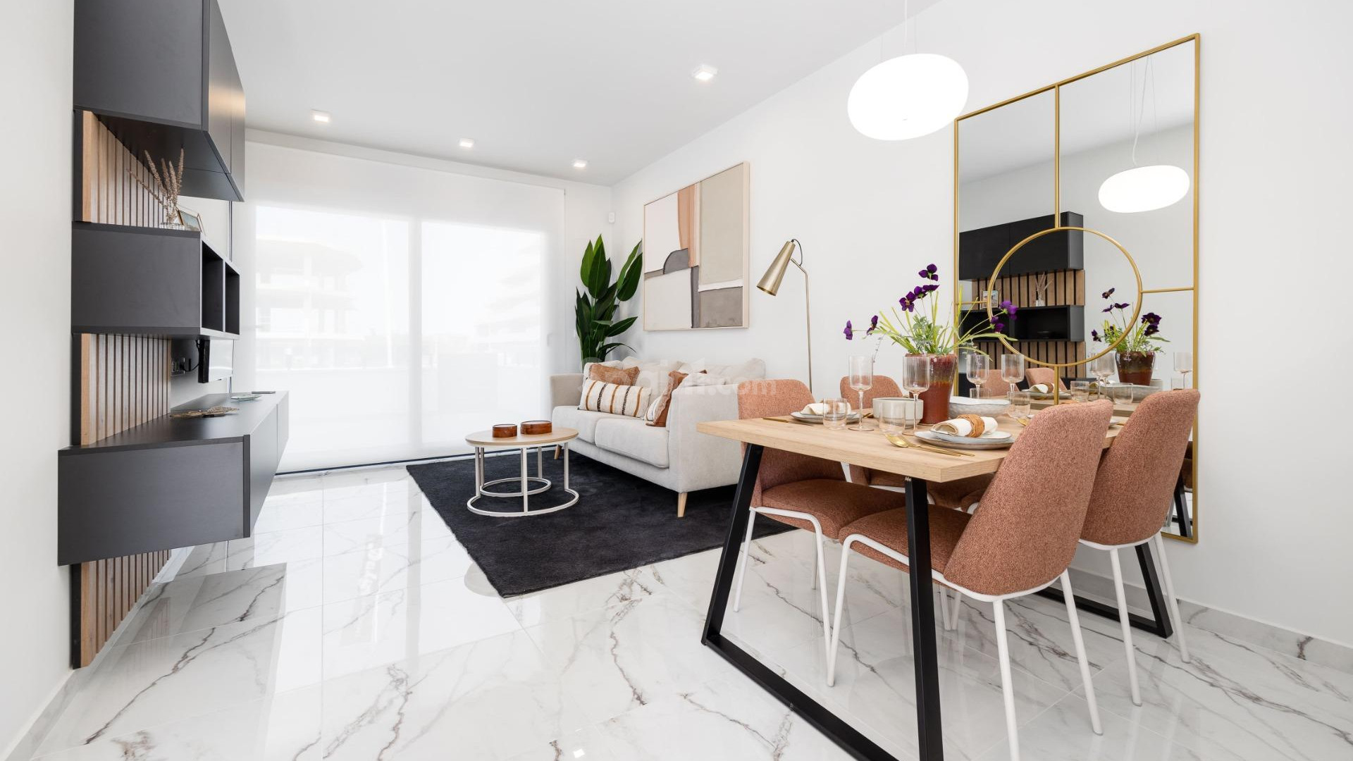 New Build - Wohnung -
San Miguel de Salinas