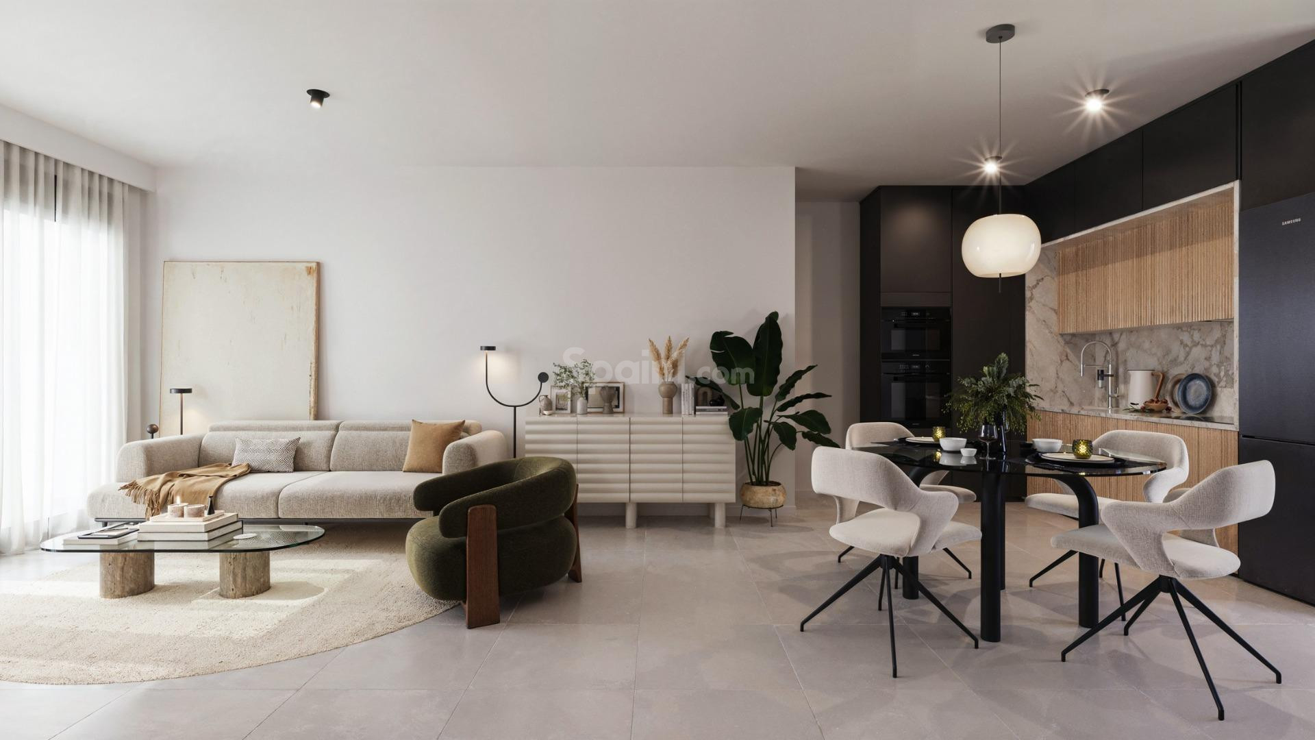 New Build - Wohnung -
San Miguel de Salinas