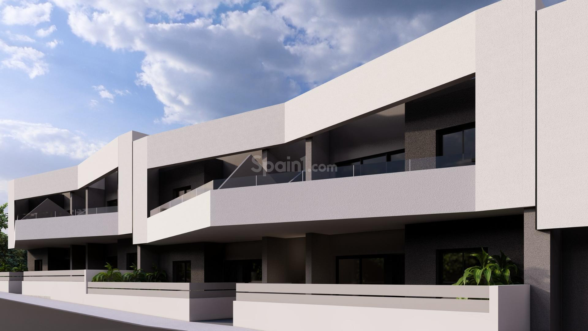 New Build - Wohnung -
San Miguel de Salinas