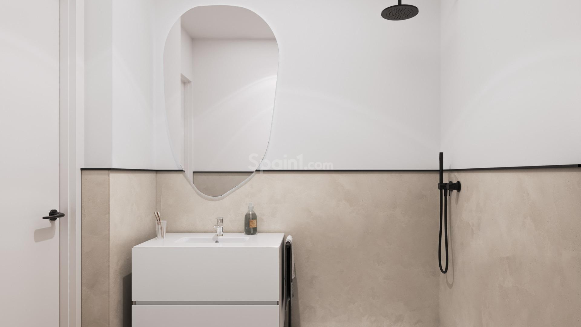 New Build - Wohnung -
San Miguel de Salinas