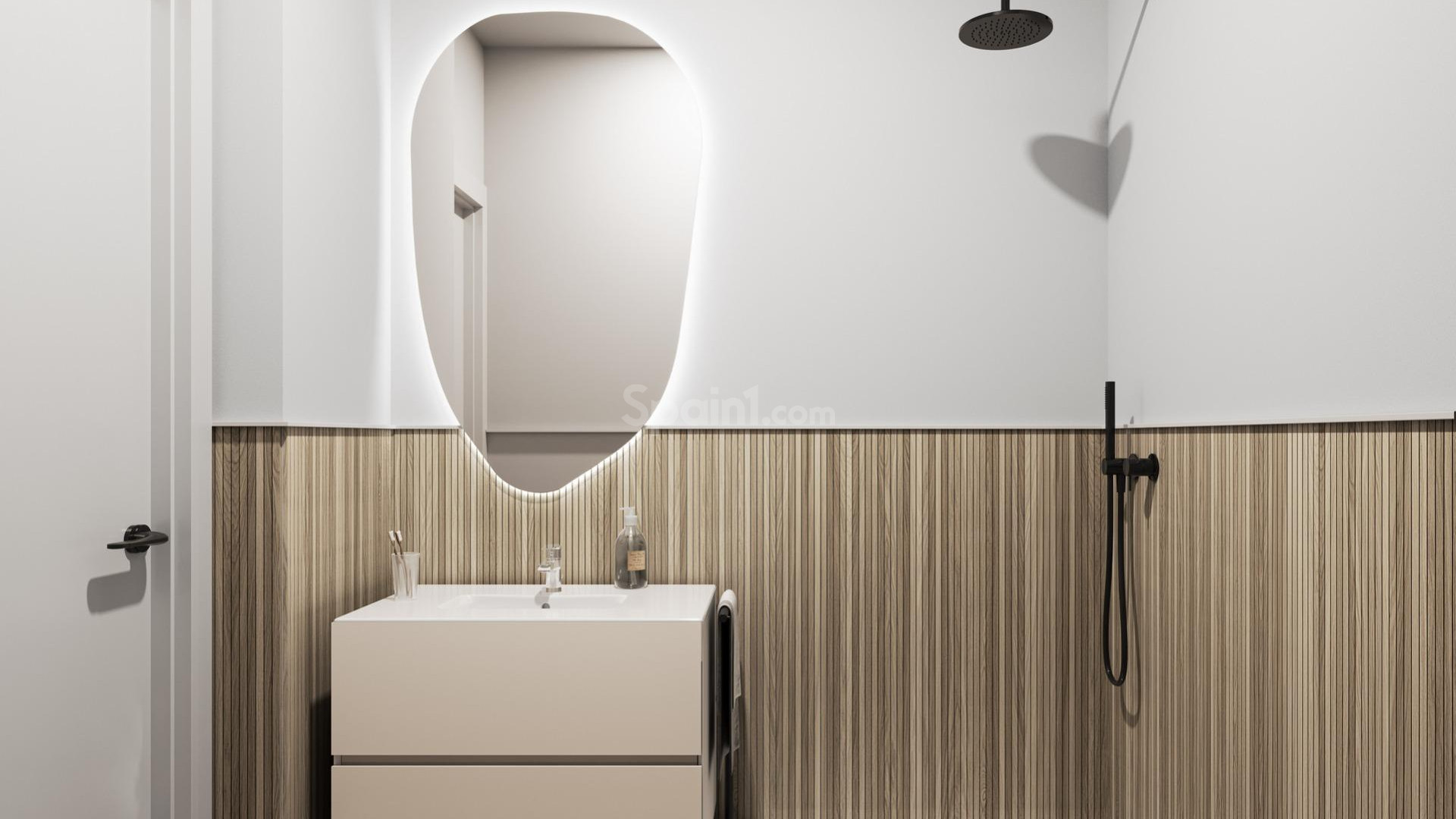 New Build - Wohnung -
San Miguel de Salinas