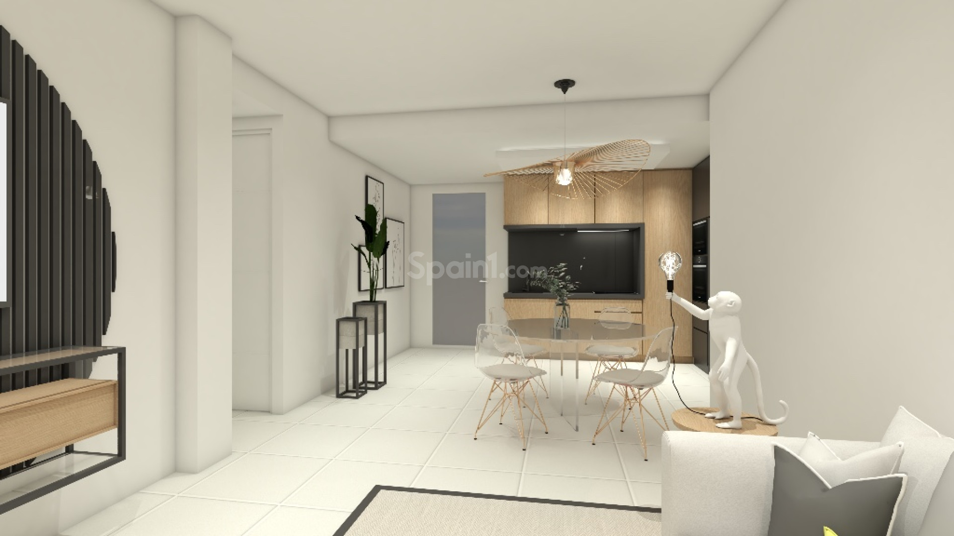 New Build - Wohnung -
San Miguel de Salinas