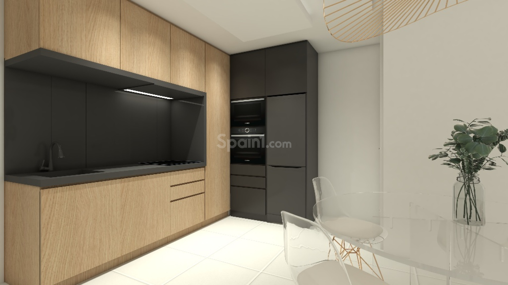 New Build - Wohnung -
San Miguel de Salinas