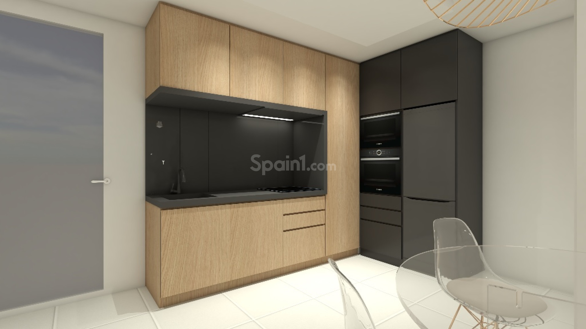 New Build - Wohnung -
San Miguel de Salinas