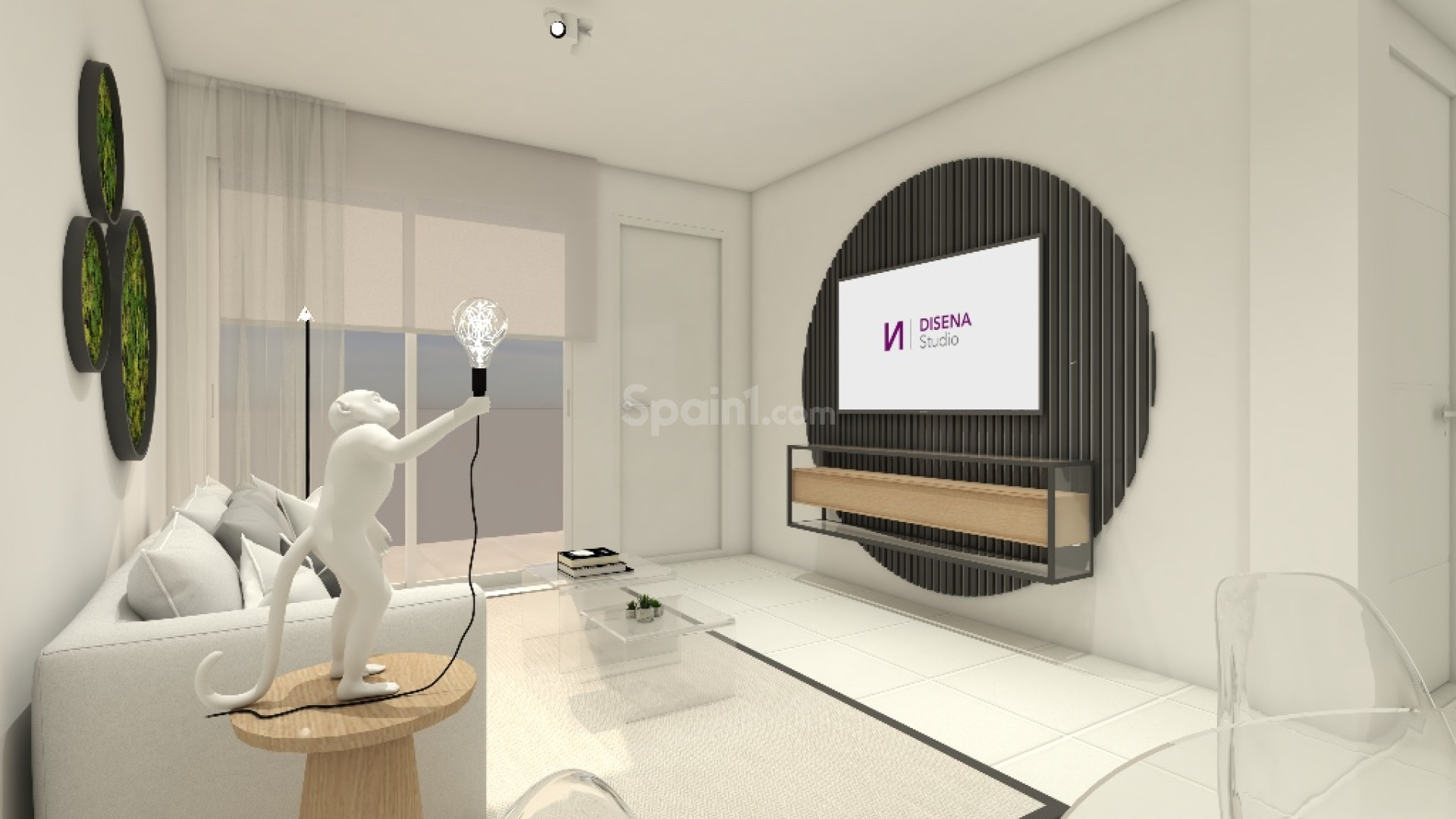 New Build - Wohnung -
San Miguel de Salinas