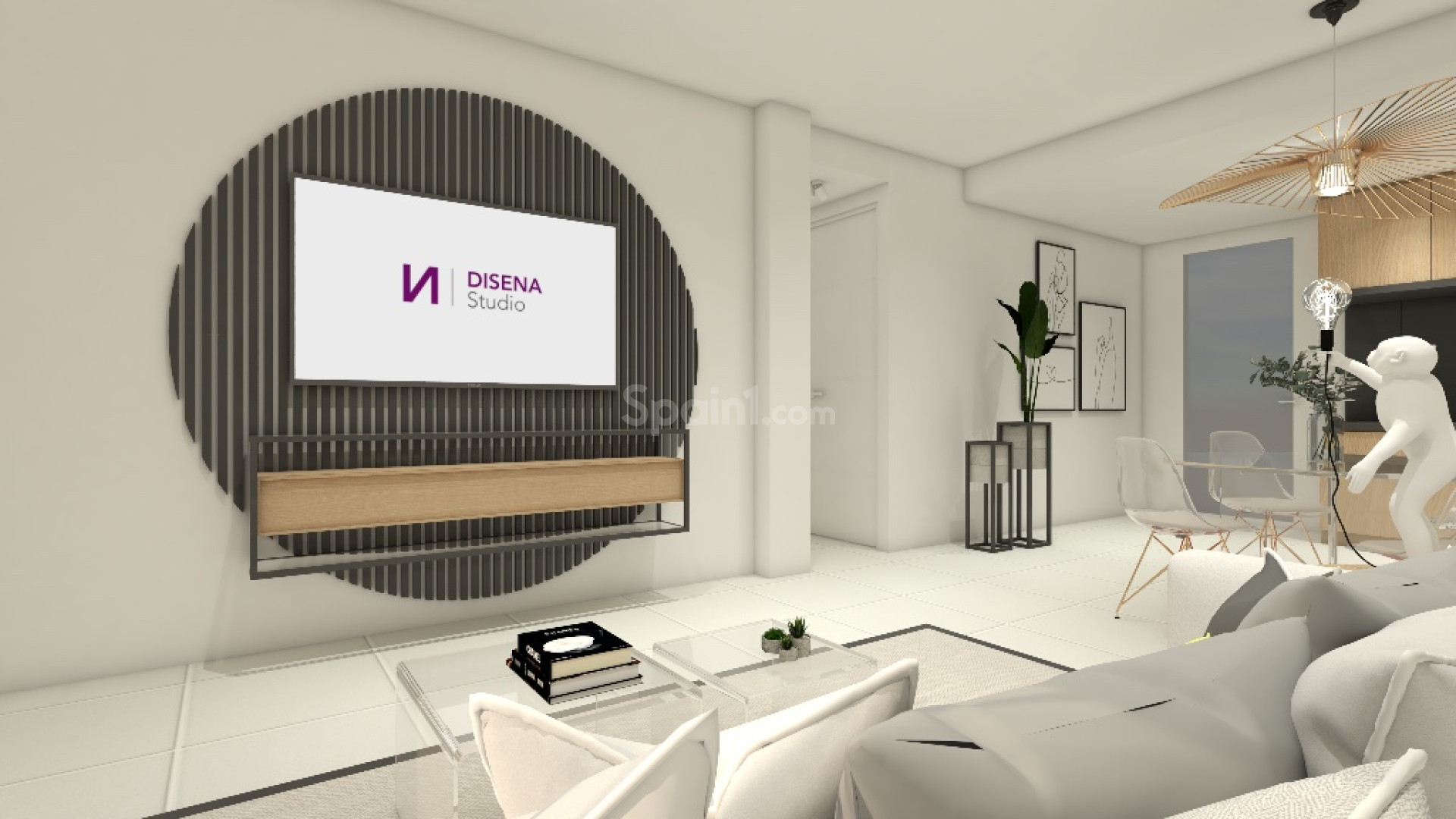 New Build - Wohnung -
San Miguel de Salinas