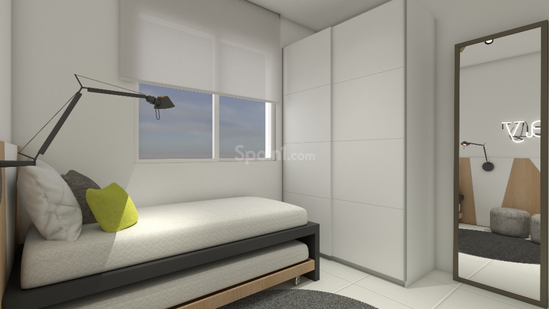 New Build - Wohnung -
San Miguel de Salinas