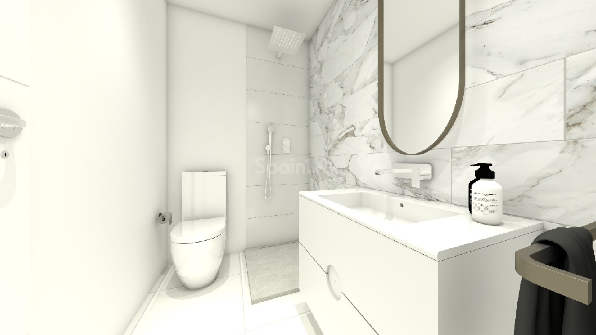 New Build - Wohnung -
San Miguel de Salinas