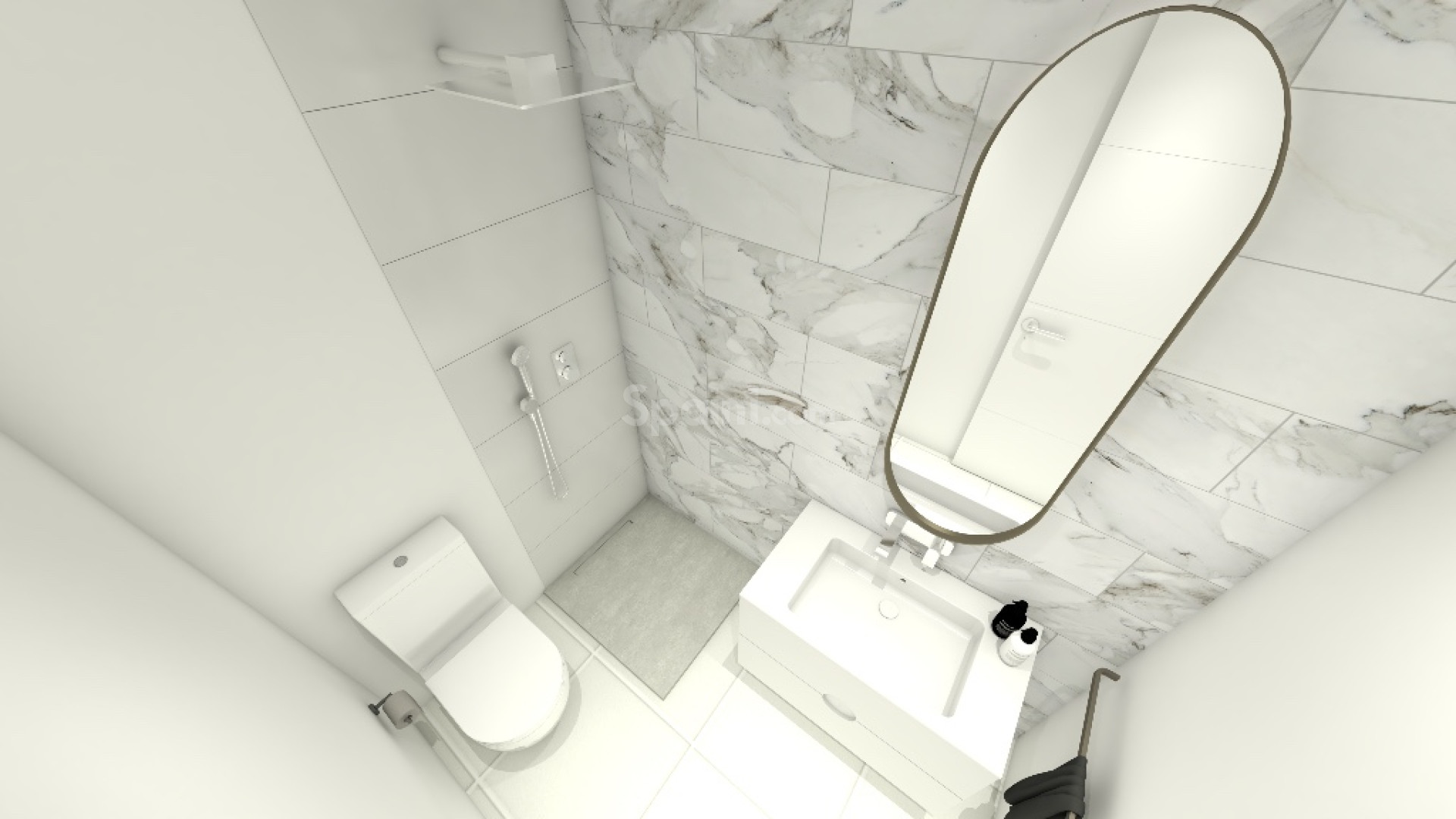 New Build - Wohnung -
San Miguel de Salinas