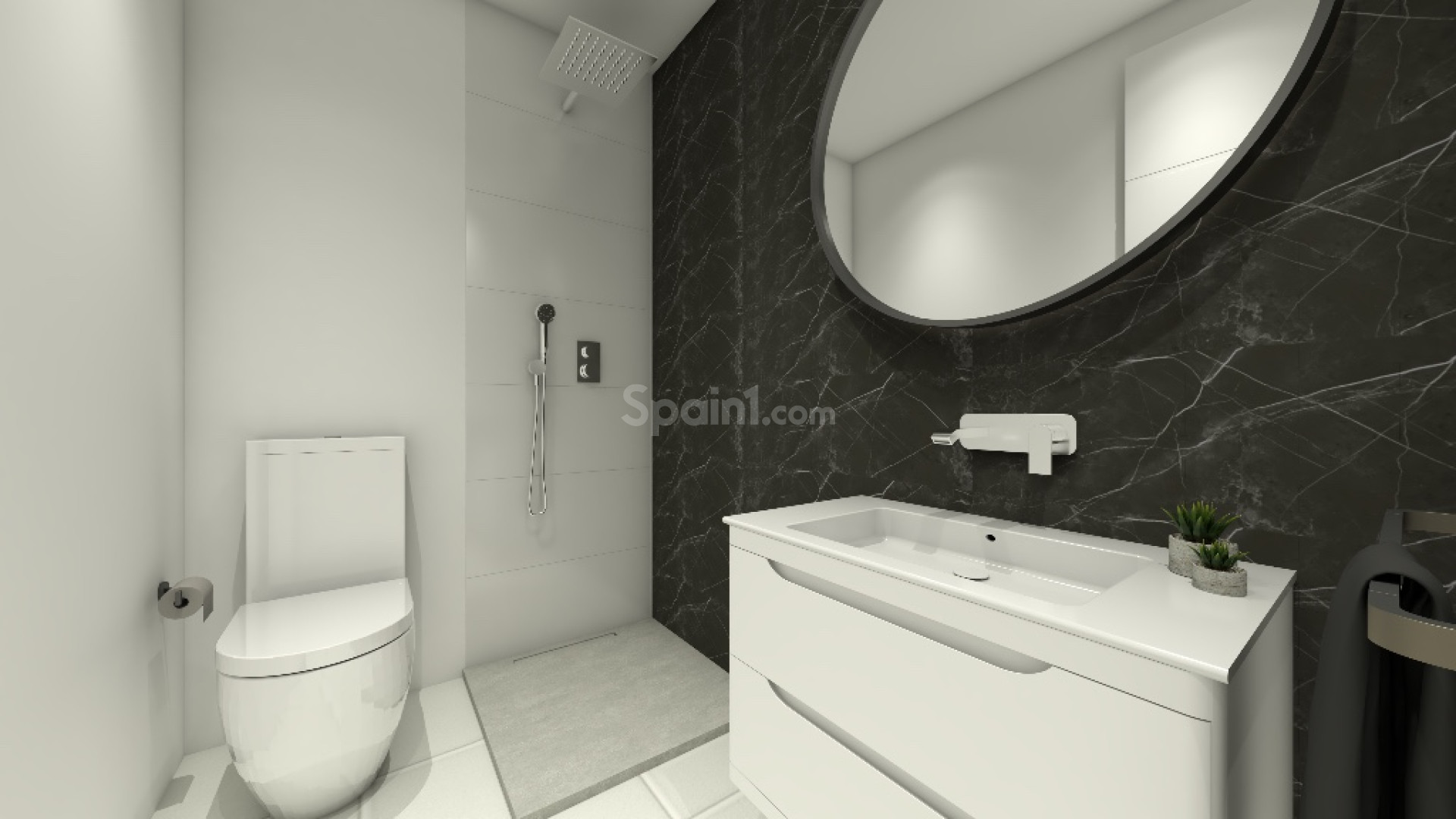 New Build - Wohnung -
San Miguel de Salinas