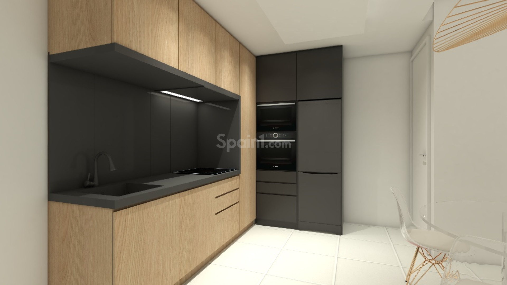 New Build - Wohnung -
San Miguel de Salinas