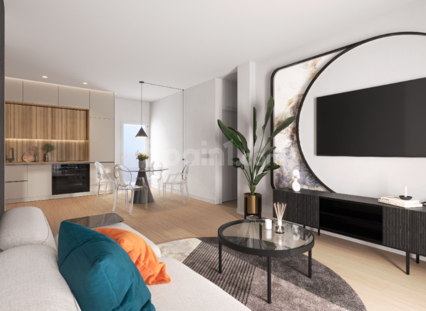 New Build - Wohnung -
San Miguel de Salinas