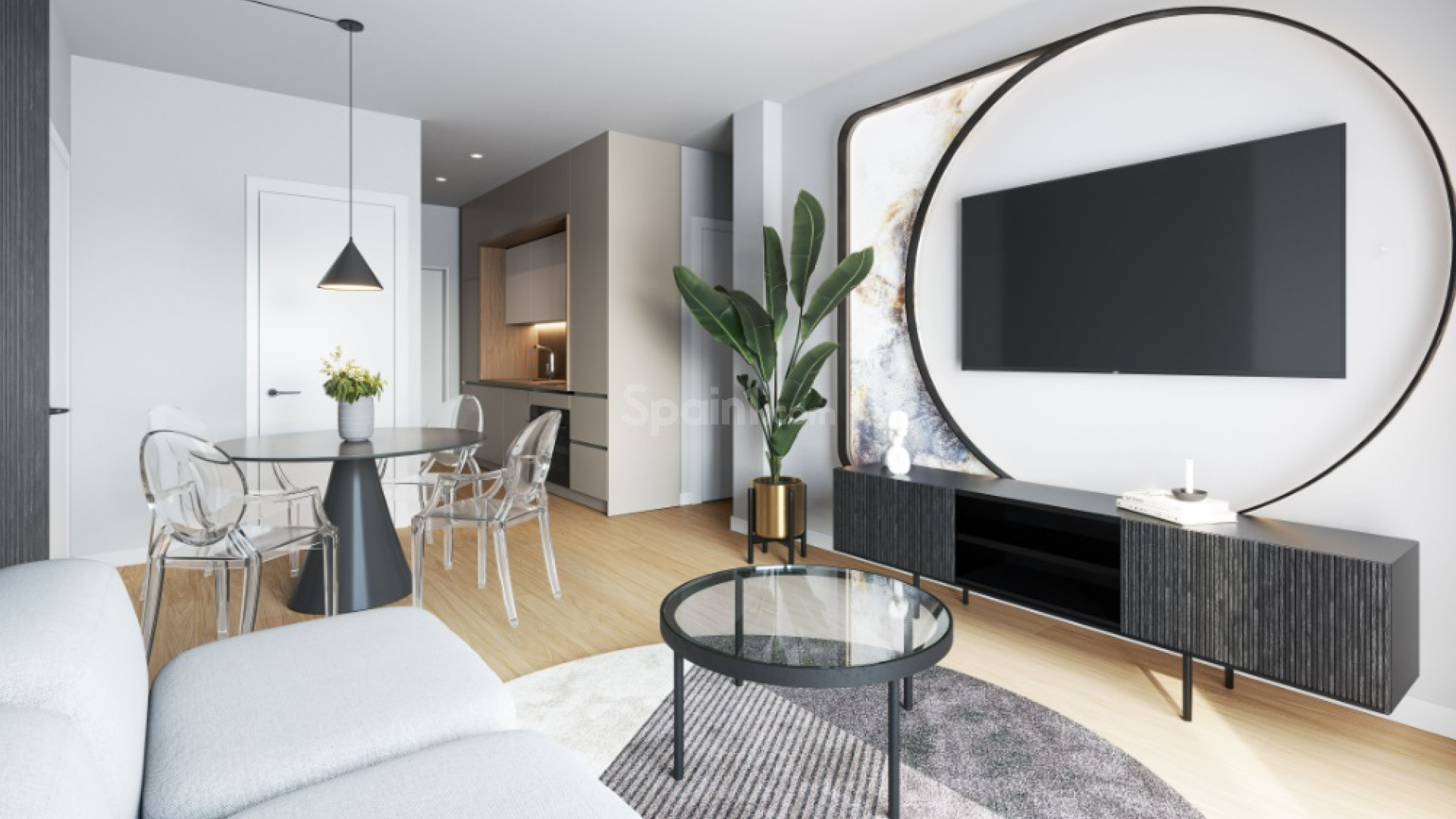 New Build - Wohnung -
San Miguel de Salinas