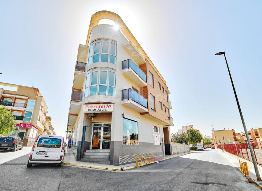 New Build - Wohnung -
San Miguel de Salinas