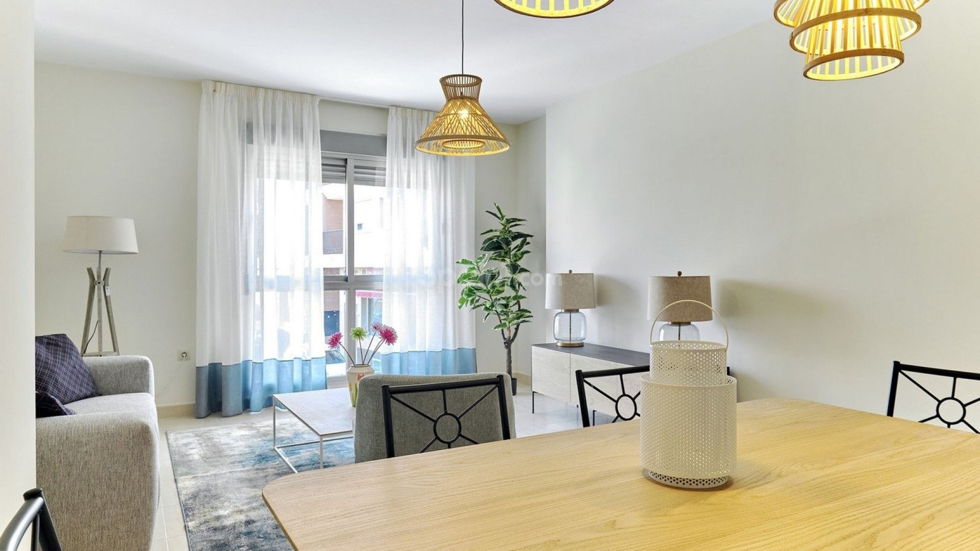 New Build - Wohnung -
San Miguel de Salinas