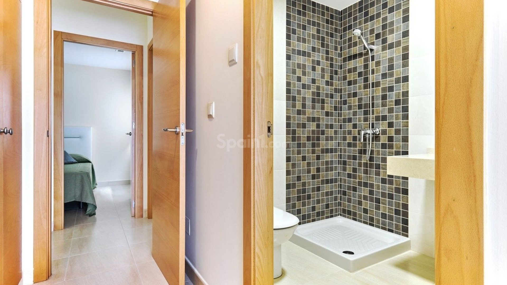 New Build - Wohnung -
San Miguel de Salinas