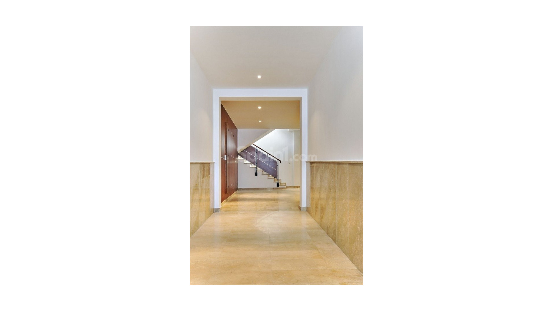 New Build - Wohnung -
San Miguel de Salinas