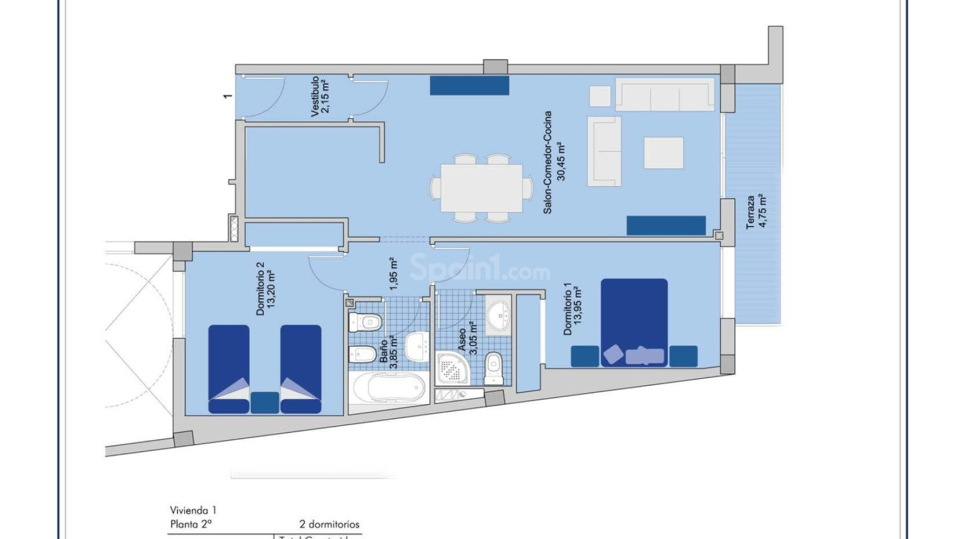 New Build - Wohnung -
San Miguel de Salinas
