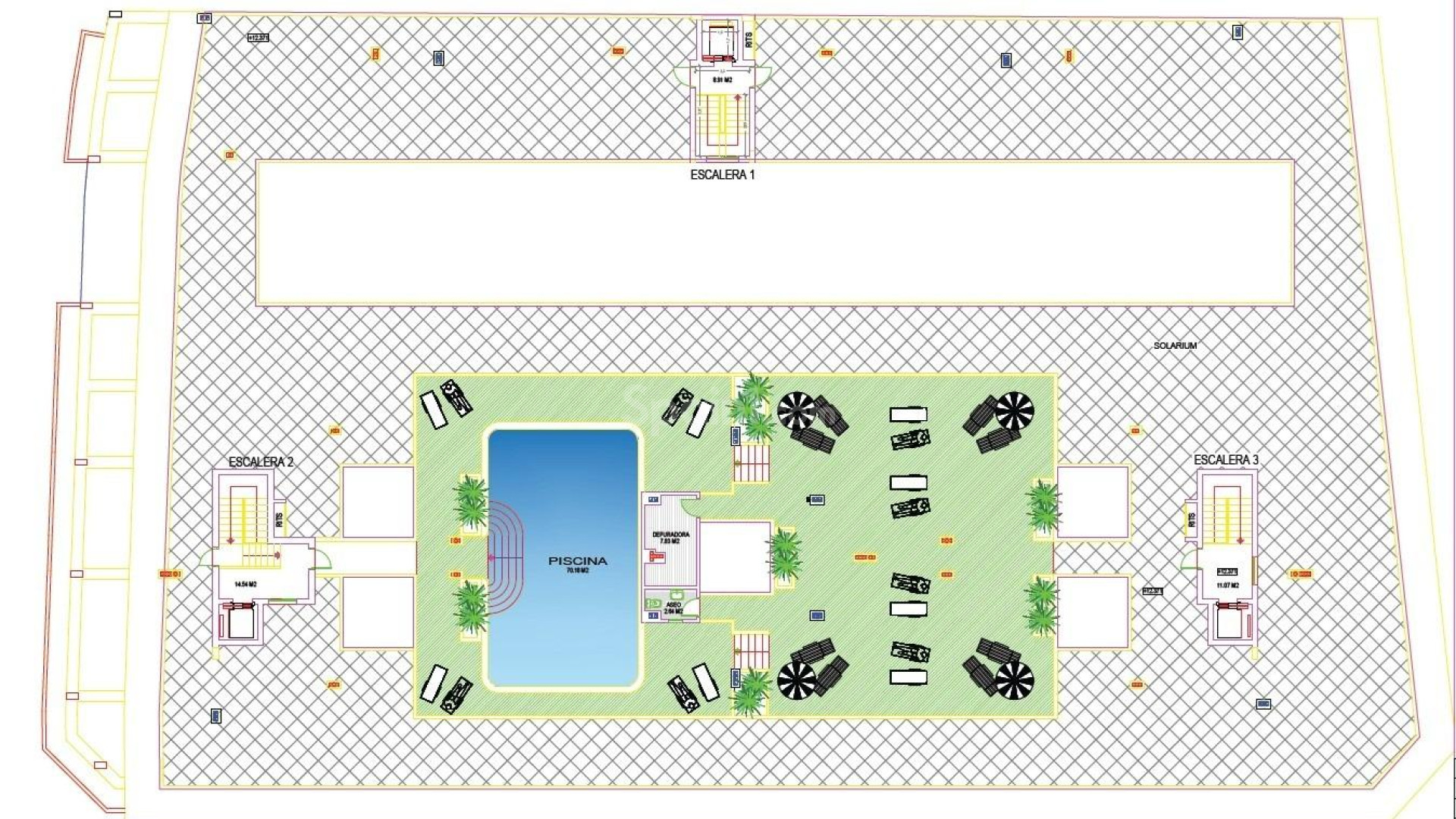 New Build - Wohnung -
San Miguel de Salinas