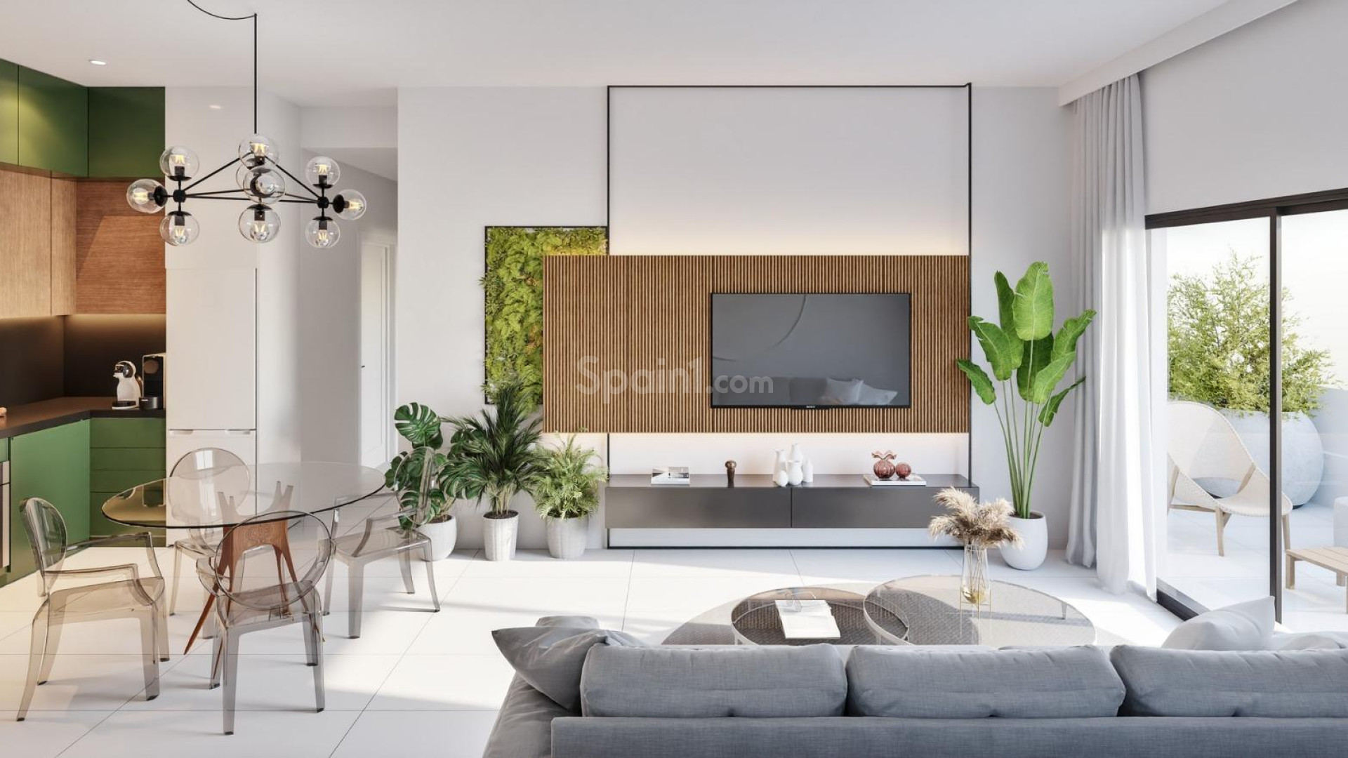 New Build - Wohnung -
San Miguel de Salinas