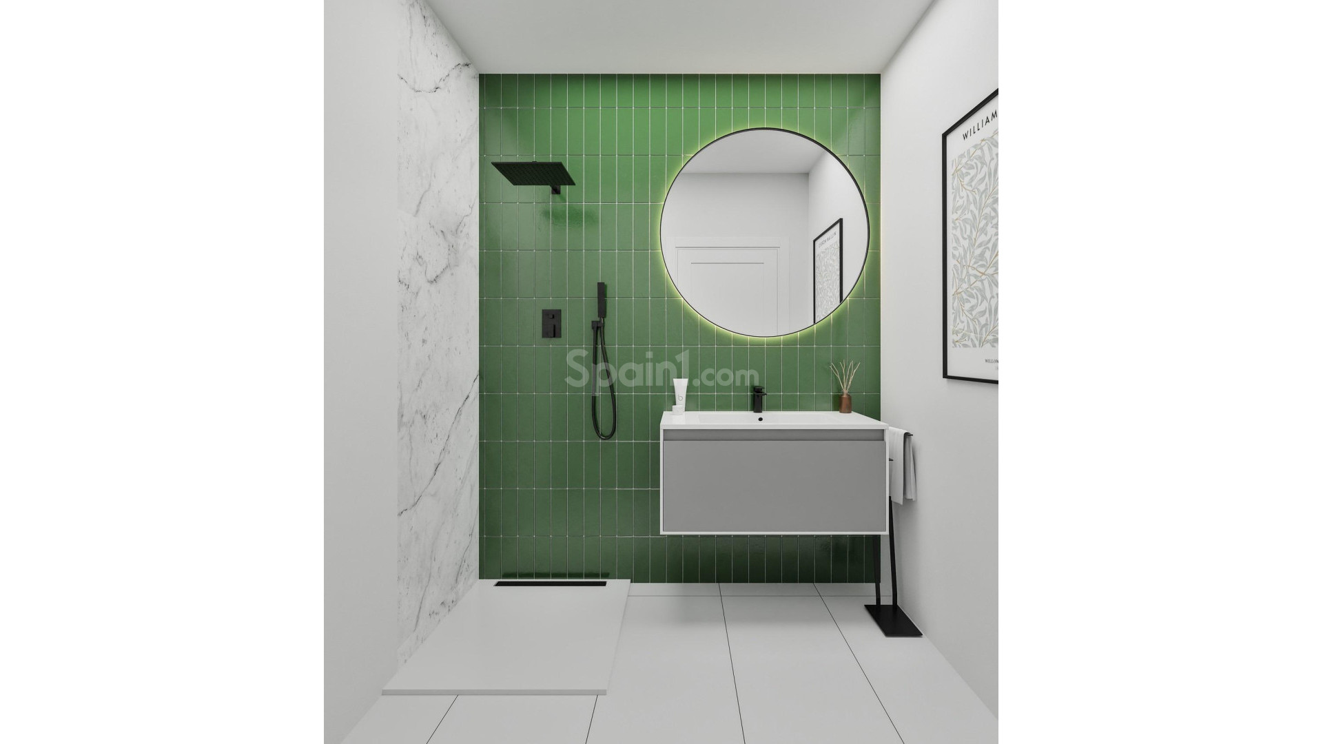 New Build - Wohnung -
San Miguel de Salinas