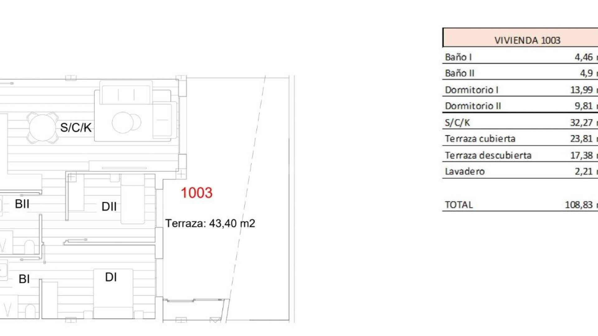 New Build - Wohnung -
San Miguel de Salinas