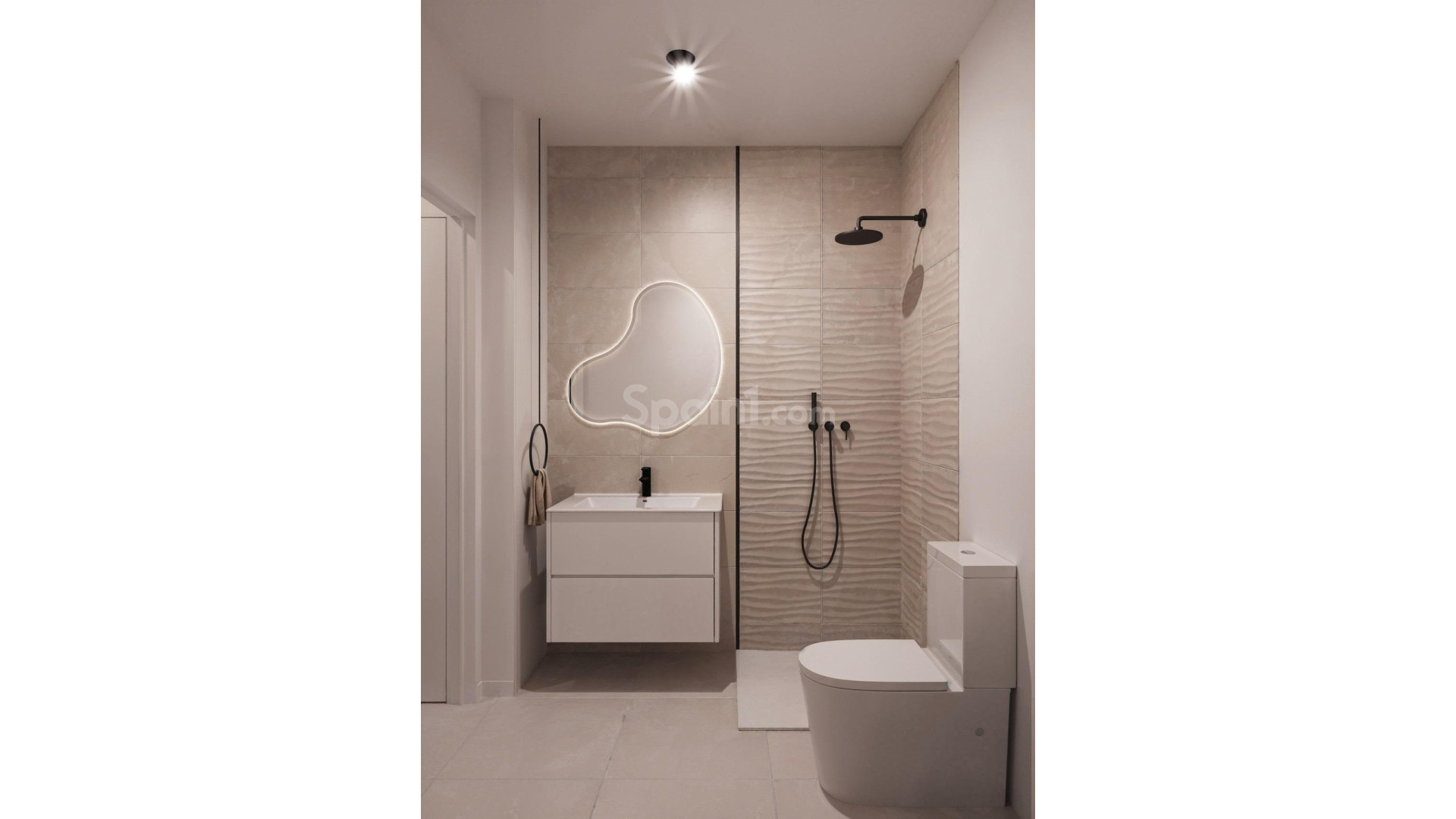 New Build - Wohnung -
San Miguel de Salinas