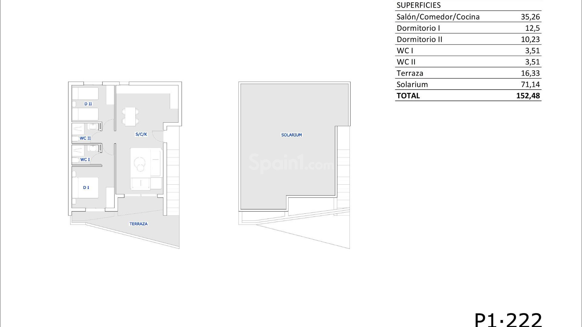 New Build - Wohnung -
San Miguel de Salinas