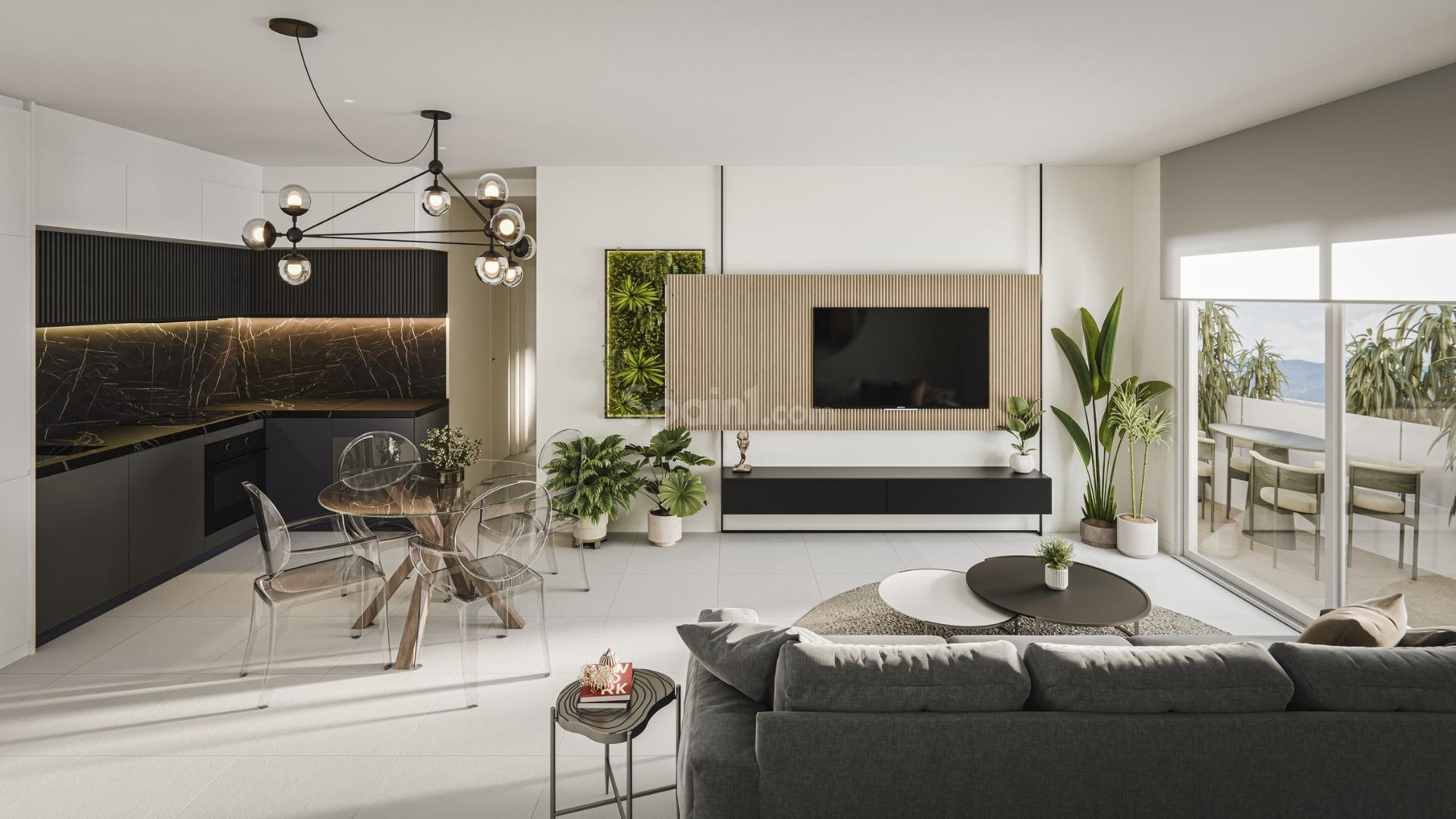 New Build - Wohnung -
San Miguel de Salinas